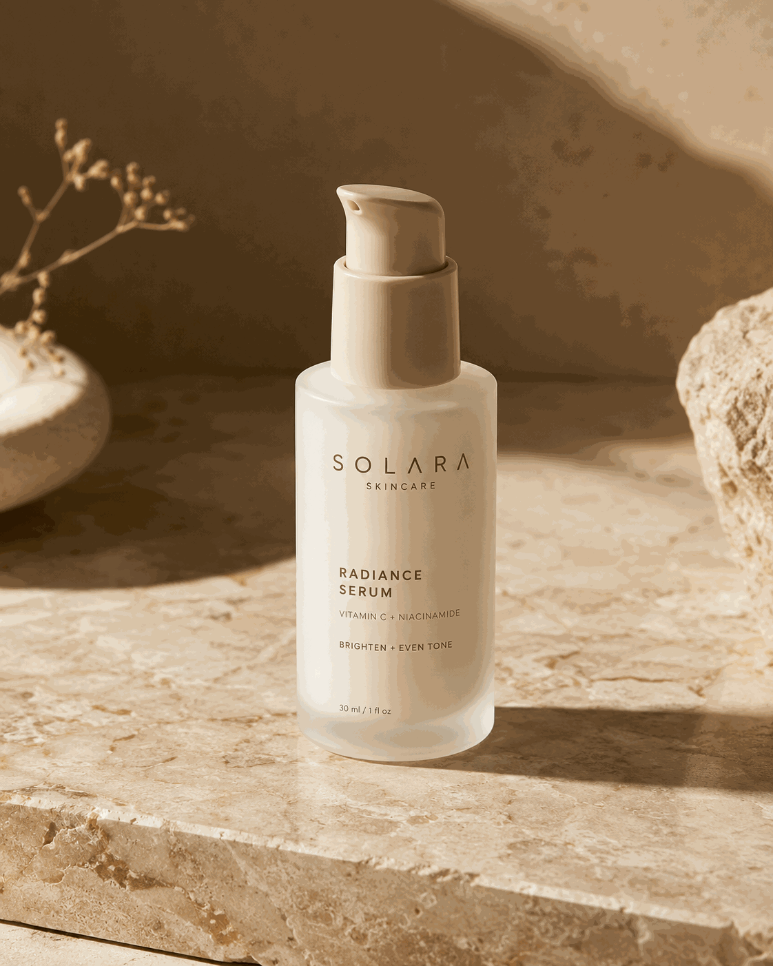 AI-generated preview for prompt: High-End Skincare Product Photography AI Prompt for Studio Product Images