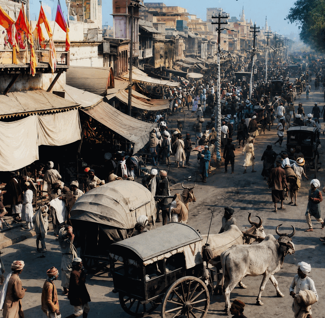 Vintage Photo Restoration and Colorization AI Prompt — AI image prompt preview